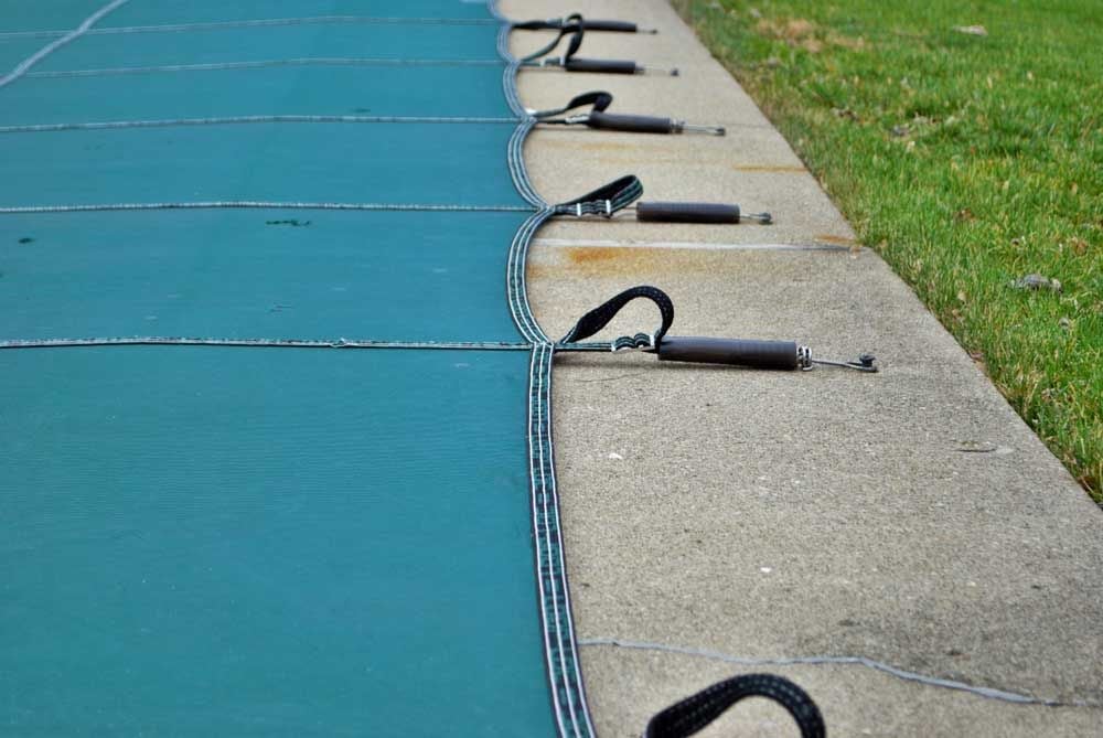 Inground Pool Winter Covers Pros, Cons, Prices